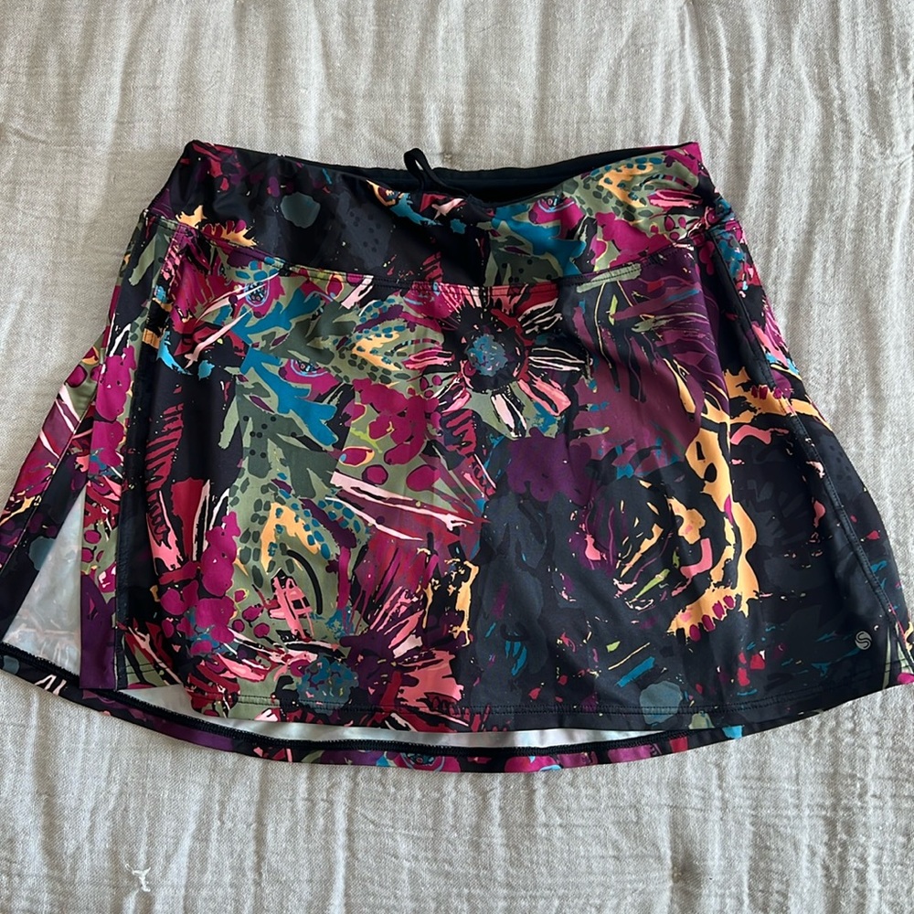 Skirt Sports Gym Girl Ultra Athletic Skort